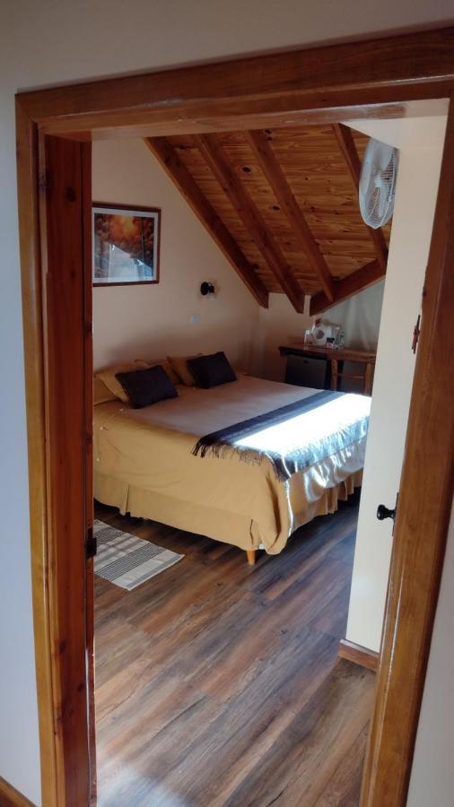 Hotel Y Cabanas Casa De Piedra Trevelín 외부 사진