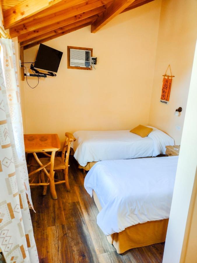Hotel Y Cabanas Casa De Piedra Trevelín 외부 사진